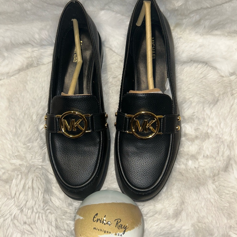 Michael Kors Holland Loafers‎